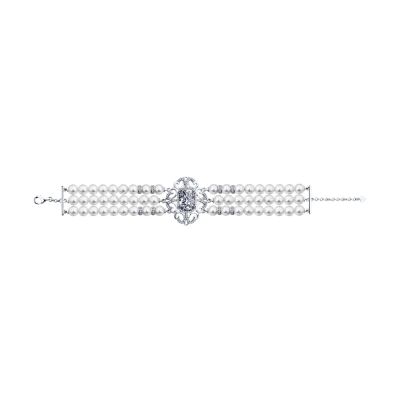 Браслет «Hollywood» с кристаллом Swarovski