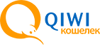 Оплата с помощью Qiwi